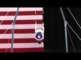 Donothan Bailey - Still Rings - 2013 P&G Championships - Sr. Men - Day 1