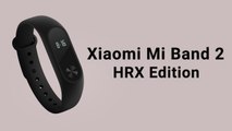Xiaomi Mi HRX Edition Band 2 - Look, Price, Sale (Flipkart, Amazon, Snapdeal)