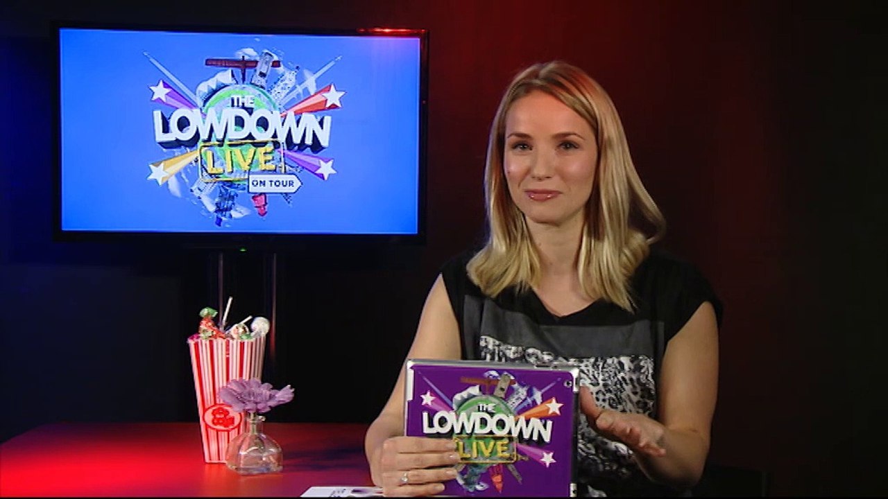 Lowdown Live Tour - 26th September