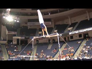 Donothan Bailey - High Bar - 2013 P&G Championships - Sr. Men - Day 1