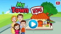 MY TOWN: HOME DOLLHOUSE Deutsch - Spiel für Android & iOS - Spiel mit mir Apps und Games