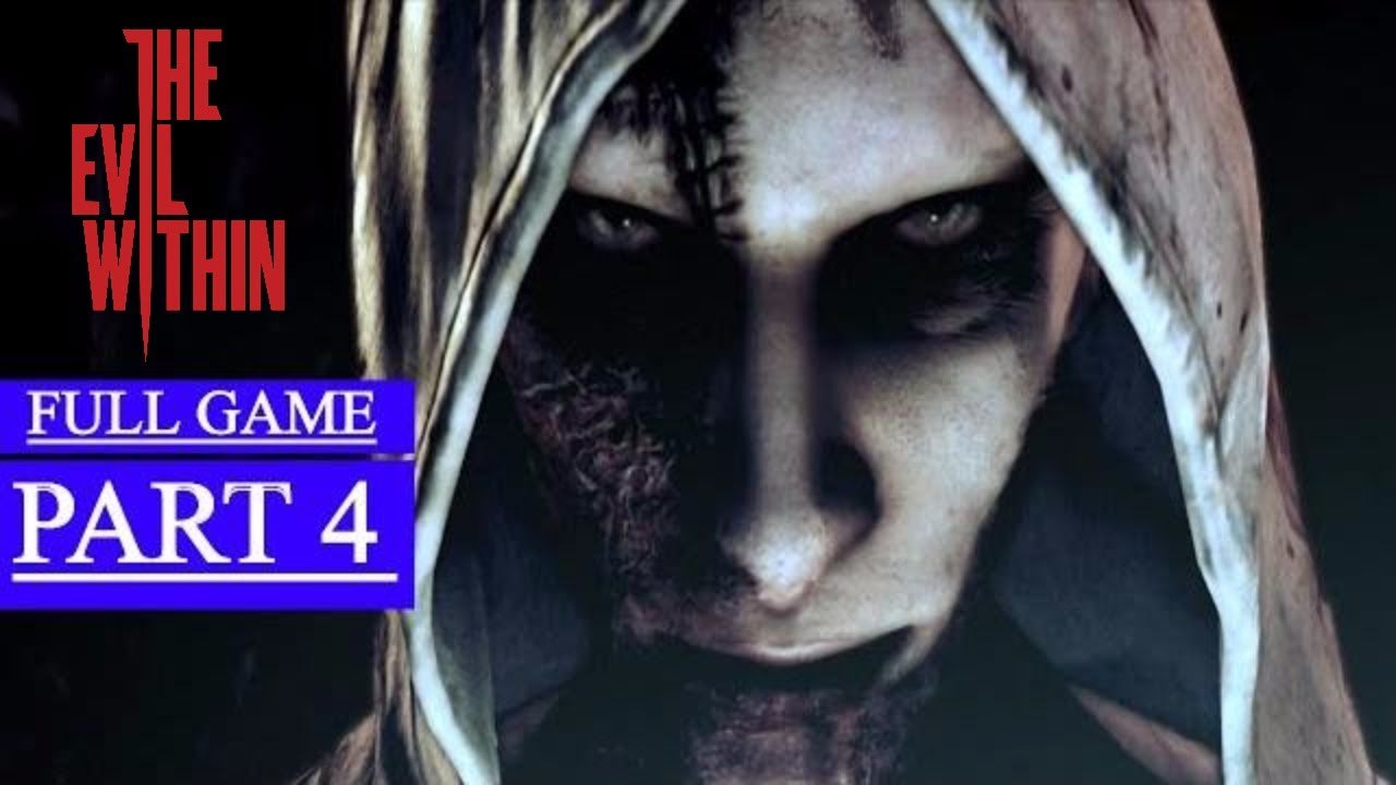 The Evil Within Gameplay Walkthrough Part 4 - T...