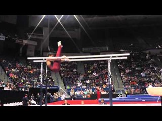 Brian Knott - Parallel Bars - 2013 P&G Championships - Sr. Men - Day 1