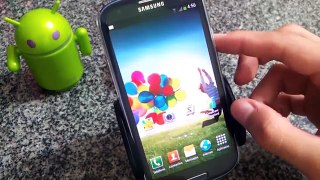 ROM Android Revolution HD 30.4 Samsung Galaxy S3 [Review]