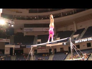 Jordan Chiles - Uneven Bars - 2013 P&G Championships - Jr. Women - Day 2