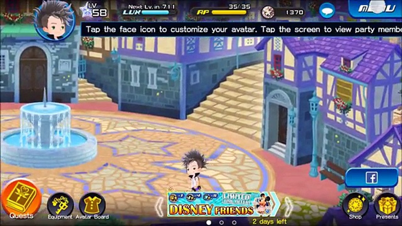 NEW Kingdom Hearts Unchained X GOD MODE NO SURVEY