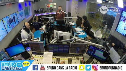 Le Blind Test Customisé (26/09/2017) - Best of Bruno dans la Radio