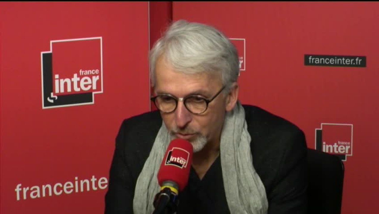 Michel Lussault, président du Conseil supérieur des programmes à l'Éducation nationale, est l'invité de Nicolas Demorand