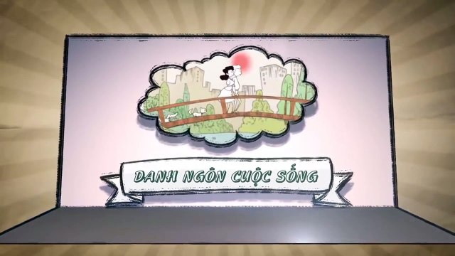 Phim hoạt hình – Hoạt hình Danh ngôn Cuộc sống - SẮC MÀU YÊU THƯƠNG ► Phim hoạt hình hay nhất 2017