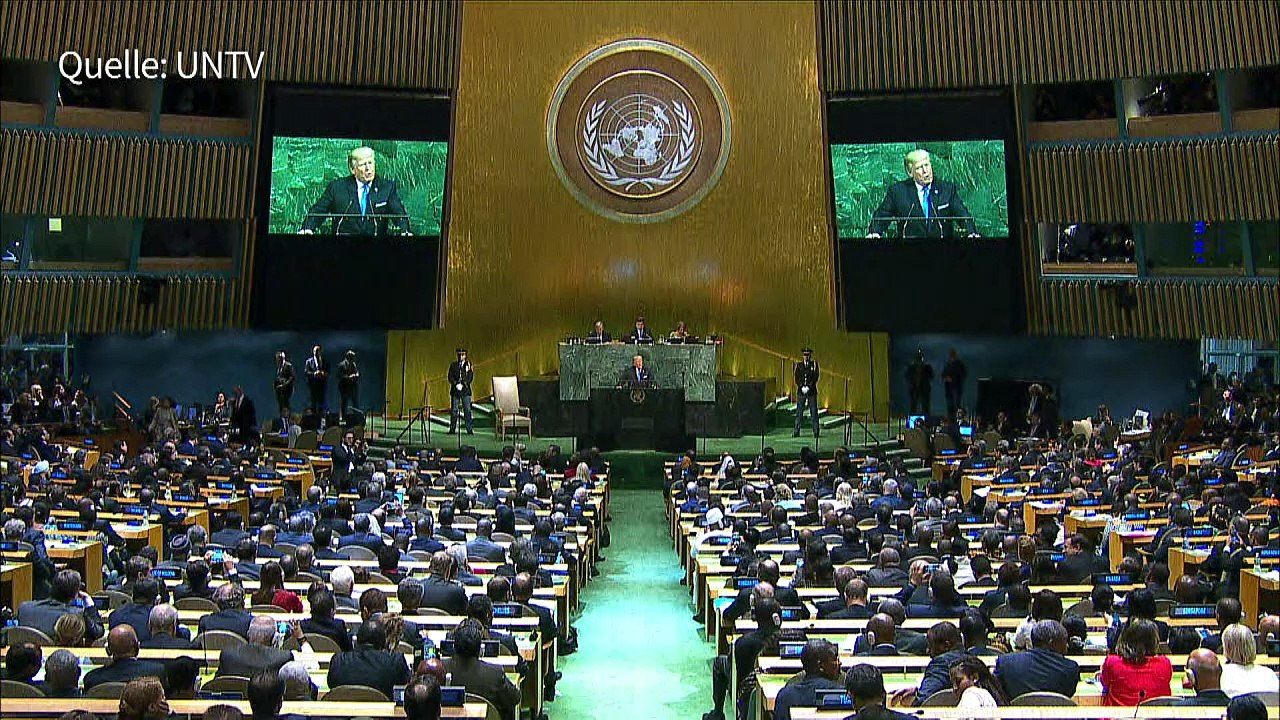 USA bestreiten 'Kriegserklärung' an Nordkorea