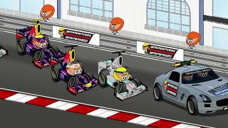 MiniDrivers - Chapter 5x06 - new Monaco Grand Prix