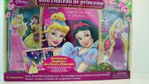 PRINCESAS DISNEY Juego de Muñecas • Disney Princess Paper Doll Play Set