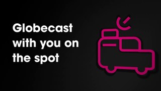 Globecast with you on the spot 2017-2018