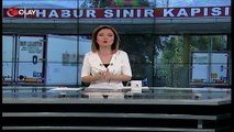 Ankara'dan 'referandum' önlemi (Haber 25 09 2017)