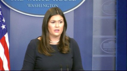 White House calls N Korea claim that US declared war ‘absurd’