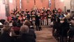 La chorale Chanlibre de Millau chante HEGOAK (Nerea Izango Zen) sous la direction de Cécile FOREST