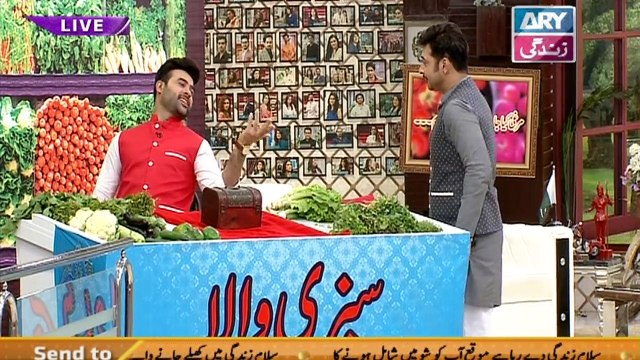Salam Zindagi With Faysal Qureshi - Naheed Ansari & Chef Warda - 26th September 2017