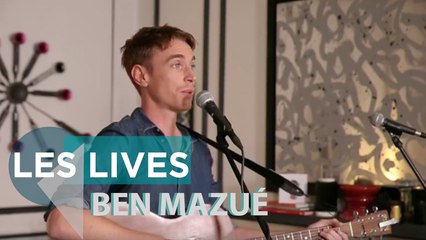 Ben Mazué - Live & Interview