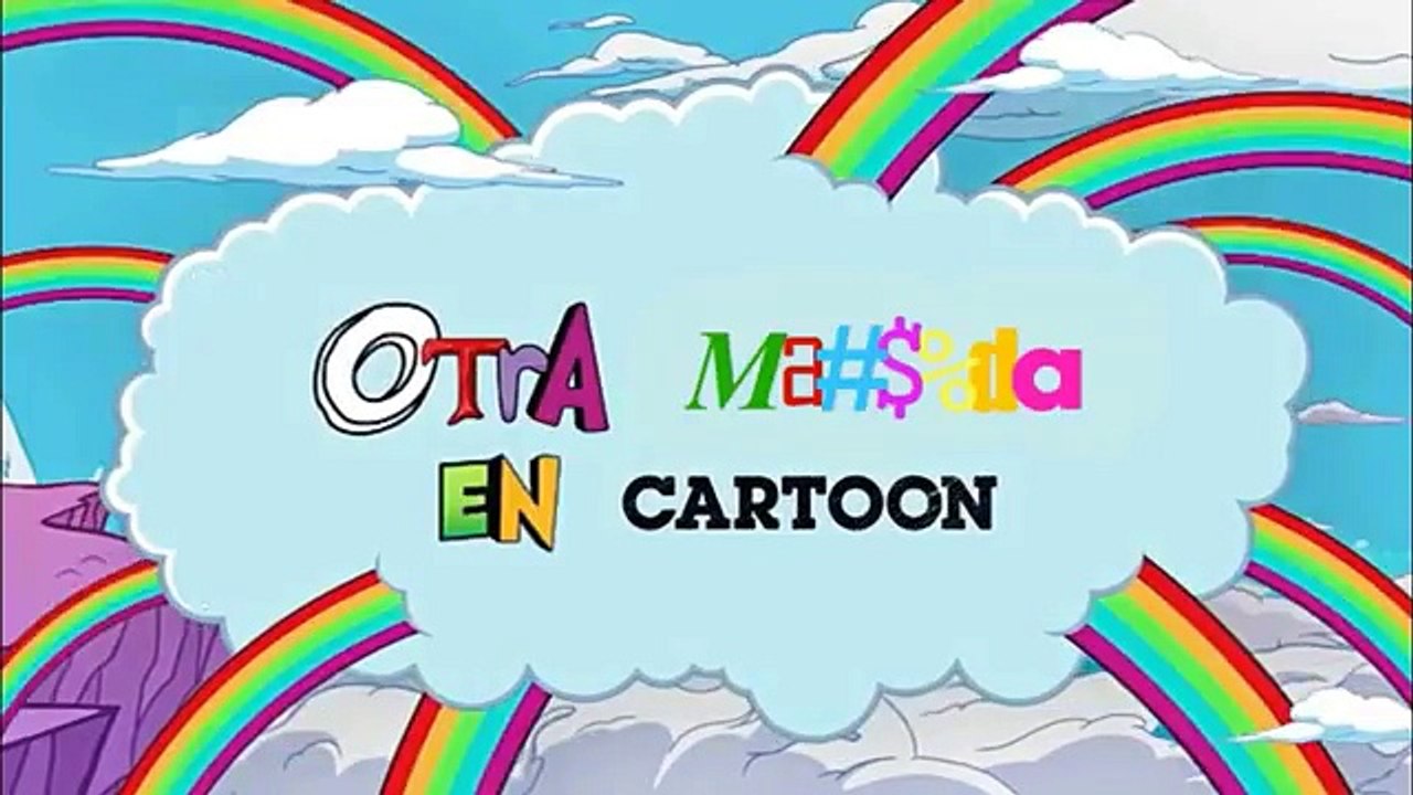 OTRA SEMANA EN CARTOON - PARODIA 2