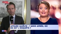 Disparition de Maëlys : l’avocat de la famille perd patience (Vidéo)