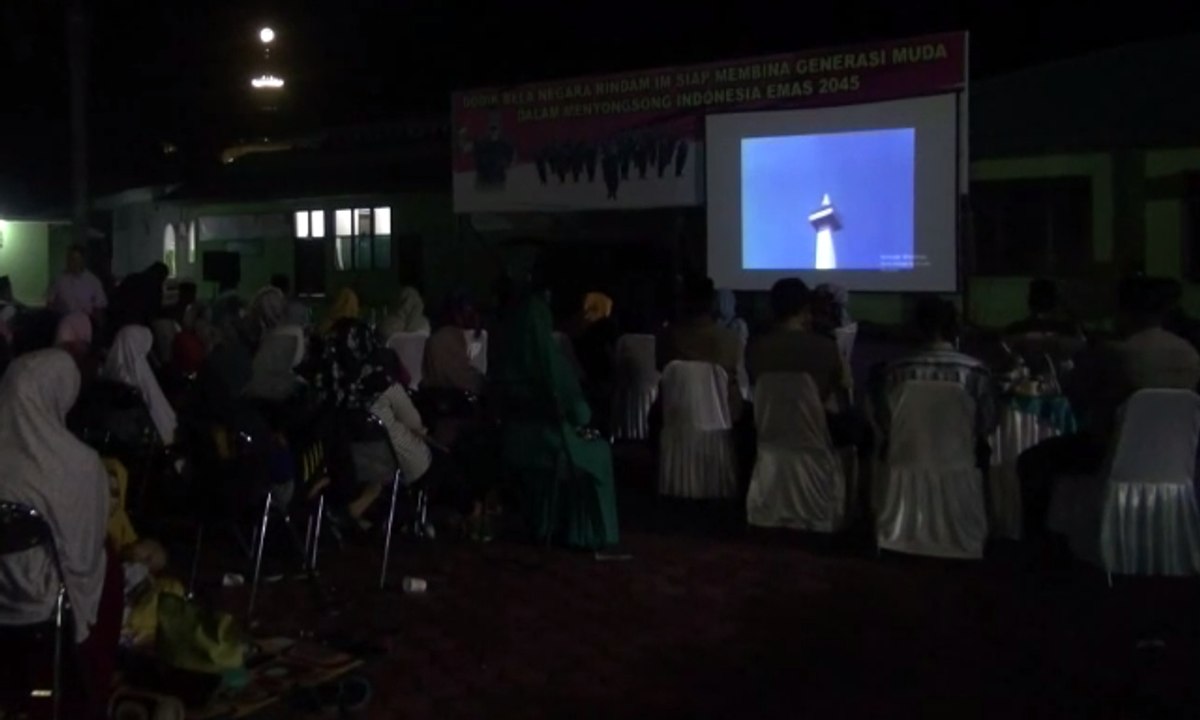 Semakin Banyak Kalangan Gelar Nobar G30S