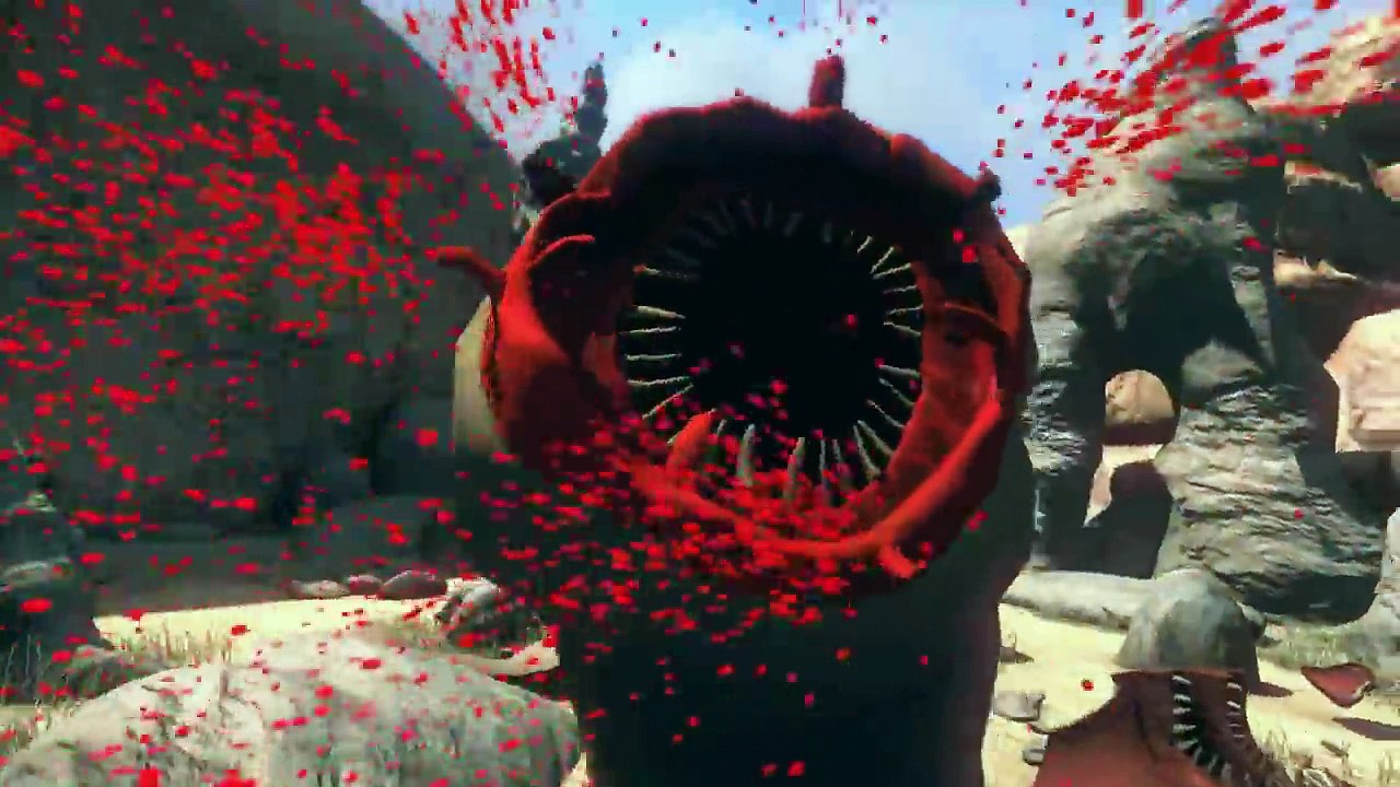 Вторжение (Invasion) 5D HD
