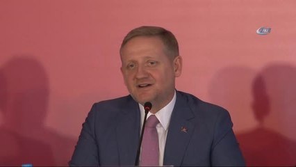 Göksel Gümüşdağ: "Perşembe Günü Yeni Belediye Başkanımızı Seçeceğiz"