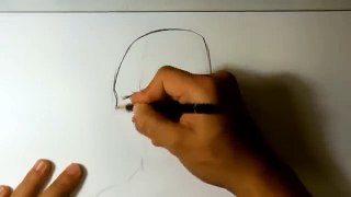 How to Draw Deadpool - Easy Things To Draw