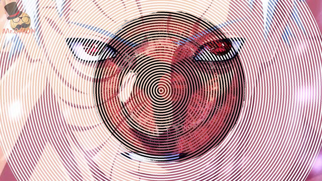 Naruto: Sharingan all form - ability
