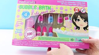 RARE! LOL Doll Opening! I Make Bubble Bath Soap!