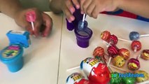 Giant Chupa Chups Lollipops Gummy Joker Tongue Toy Toilet Candy Gator Gummy Candy Review K