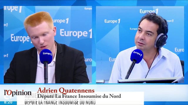 Wauquiez prêt à faire alliance avec des élus du FN ? «Ça me paraît évident», répond Thierry Solère