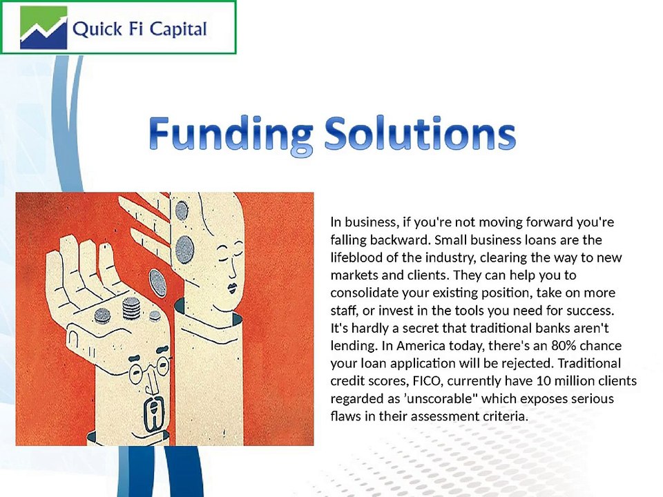 Free Cash-Flow Analysis – Quick Fi Capital