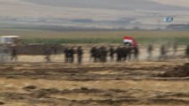 Irak Askerleri ve Türk Askerleri Tatbikata Başladı