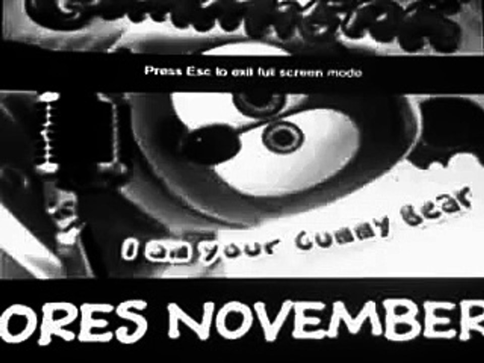 old and slow gummy bear song