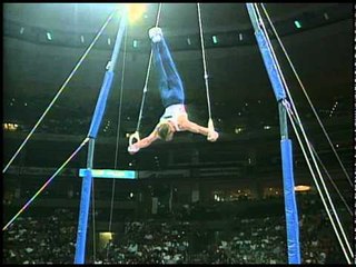 Chris Waller - Still Rings - 1996 Olympic Trials - Men - Day 2