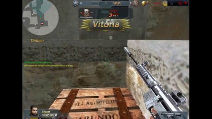 Blood Strike GamePlayBR-Jogando com o Insanity#Parte 1