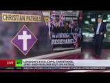 'Christian patrols' in London's Muslim areas: Help or troublemakers?