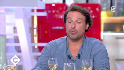 Les 40 visages de Bruno Salomone - C à Vous - 25/09/2017