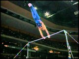 Blaine Wilson - High Bar - 1996 Olympic Trials - Men - Day 2