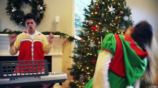 Types of People During the Holidays w/ Brent Rivera! | Meredith Foster