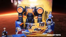 Miles From Tomorrowland Transforming Exo Flex Suit, Includes Miles Toy Review