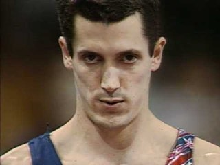 John Roethlisberger - Vault - 1996 Olympic Trials - Men - Day 2