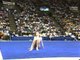 Chelle Stack - Floor Exercise - 1988 McDonald's American Cup - Finals