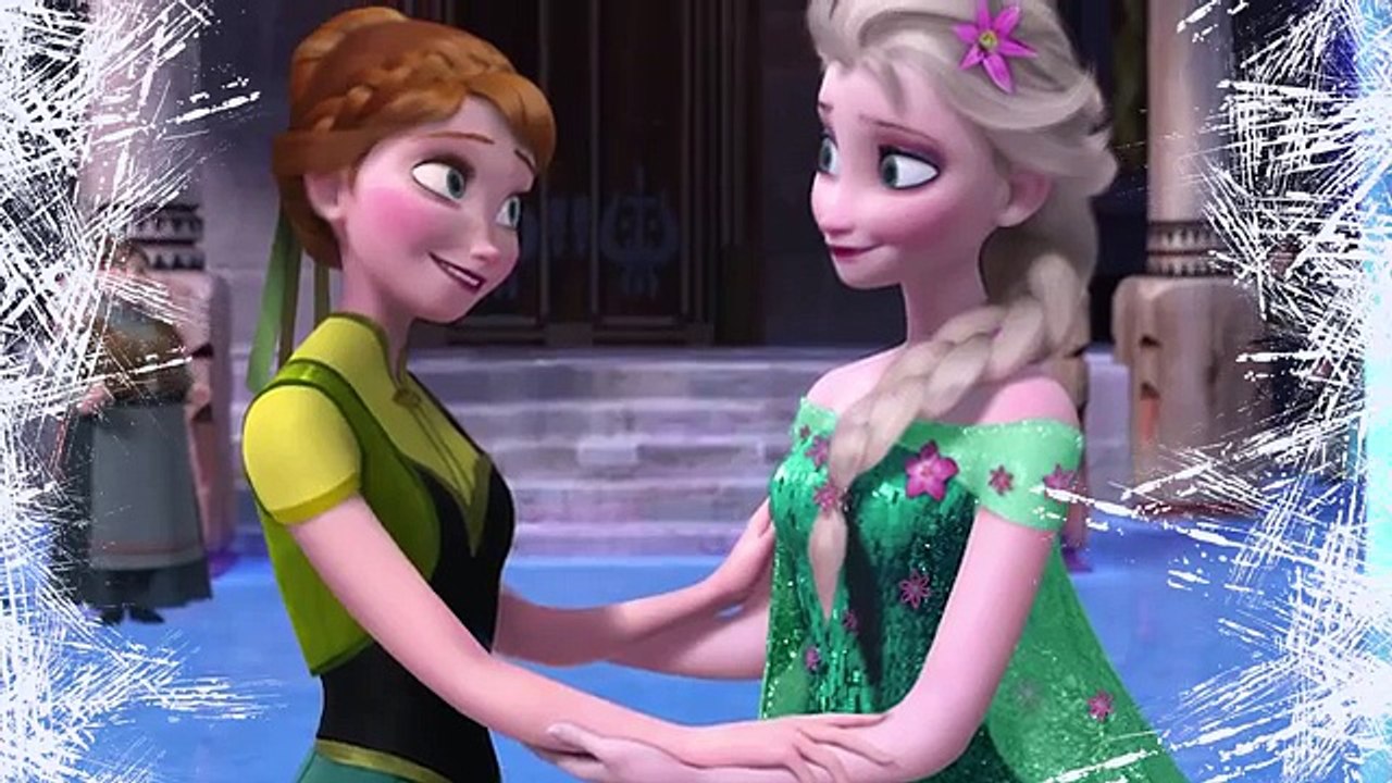 Queen Elsa Princess Anna Birthday Party New Disney Frozen Fever Short Film Kristoff Sven