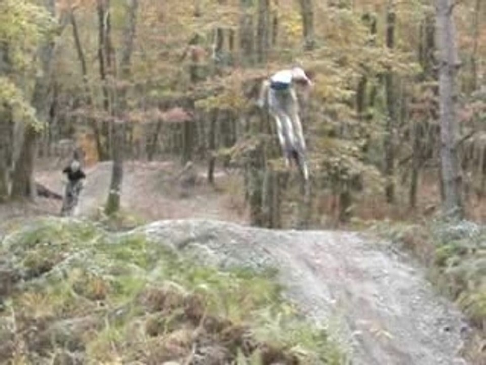Reprise tranquille...