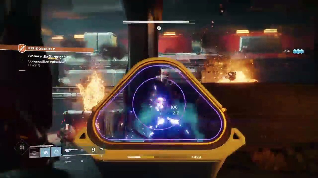 Destiny 2 Fraktions-Rallye PS4-Live-Übertragung von KinKon2014 (336)