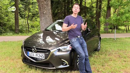 Staying power: Mazda 2 | DW English