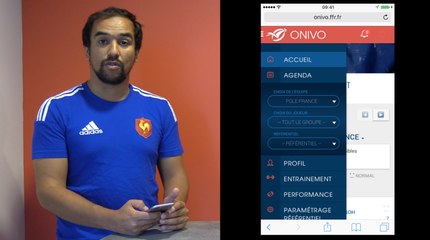 ONIVO : Tutoriel pour les smartphones