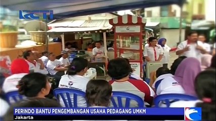 Kartini Perindo Gelar Pembagian Beras Gratis